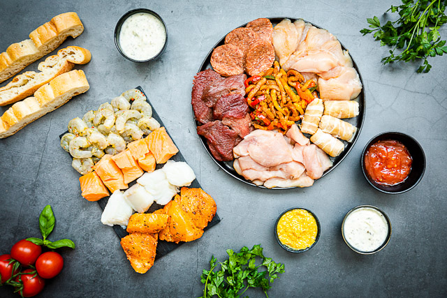Gourmetschotels