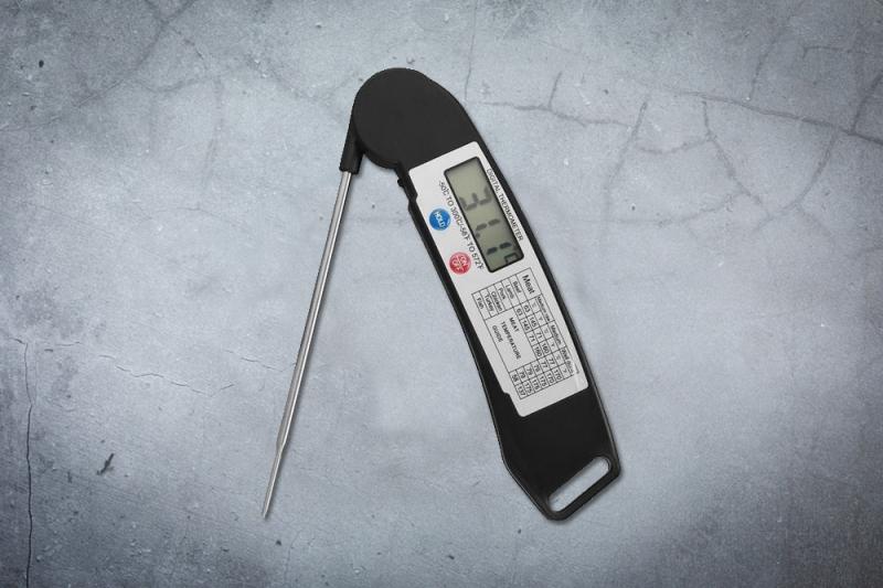 Digitale BBQ vleesthermometer