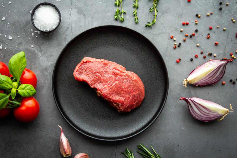 Steak hollandais 