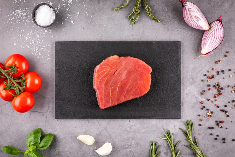 Tonijn filet
