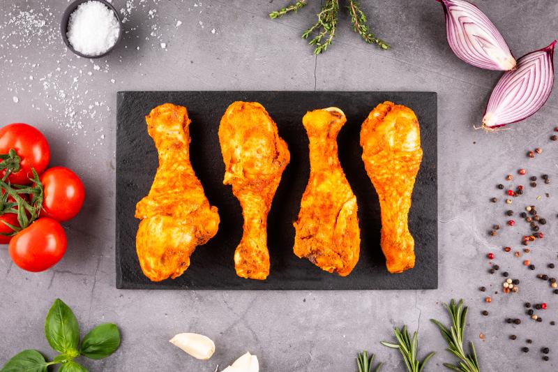 Cuisse de poulet