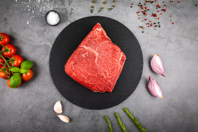 Flat Iron Steak 500 gram