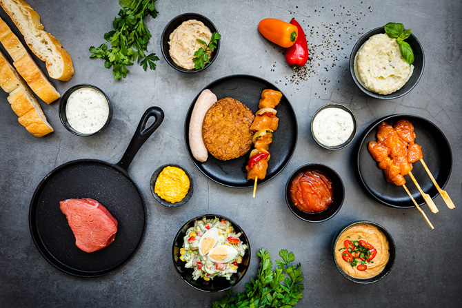 BBQthuisbezorgd.nl Al vanaf EUR 8,50 pp in Nederland én België BBQthuisbezorgd.nl Al vanaf EUR 8,50 pp in Nederland én België