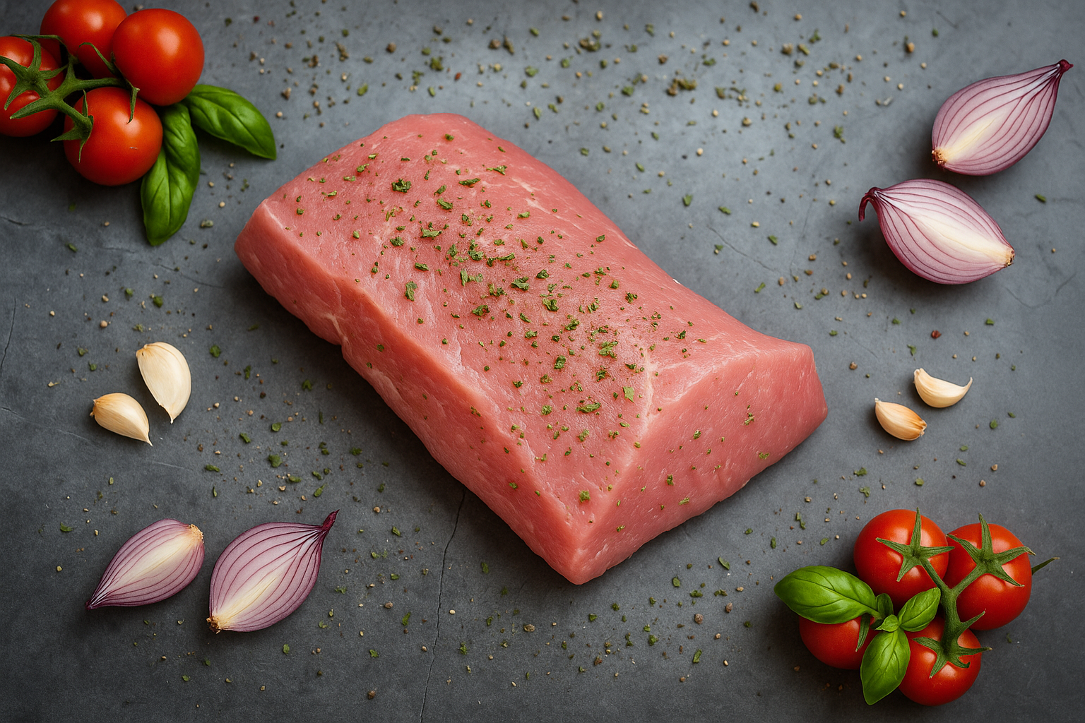 Varkensfilet