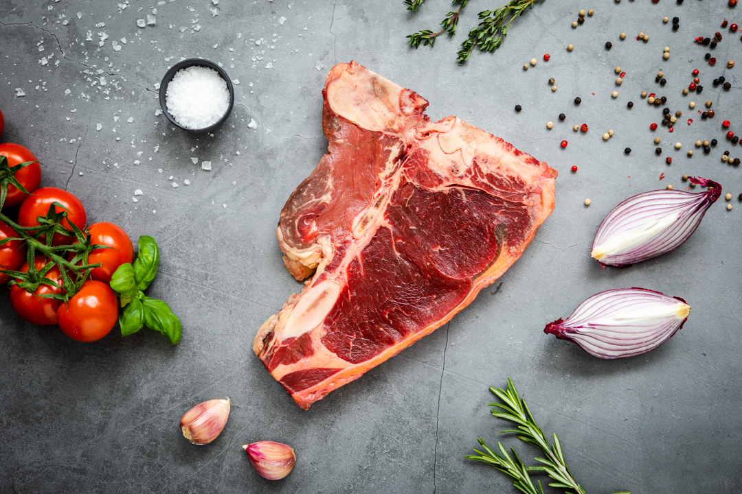 T-Bone Steak
