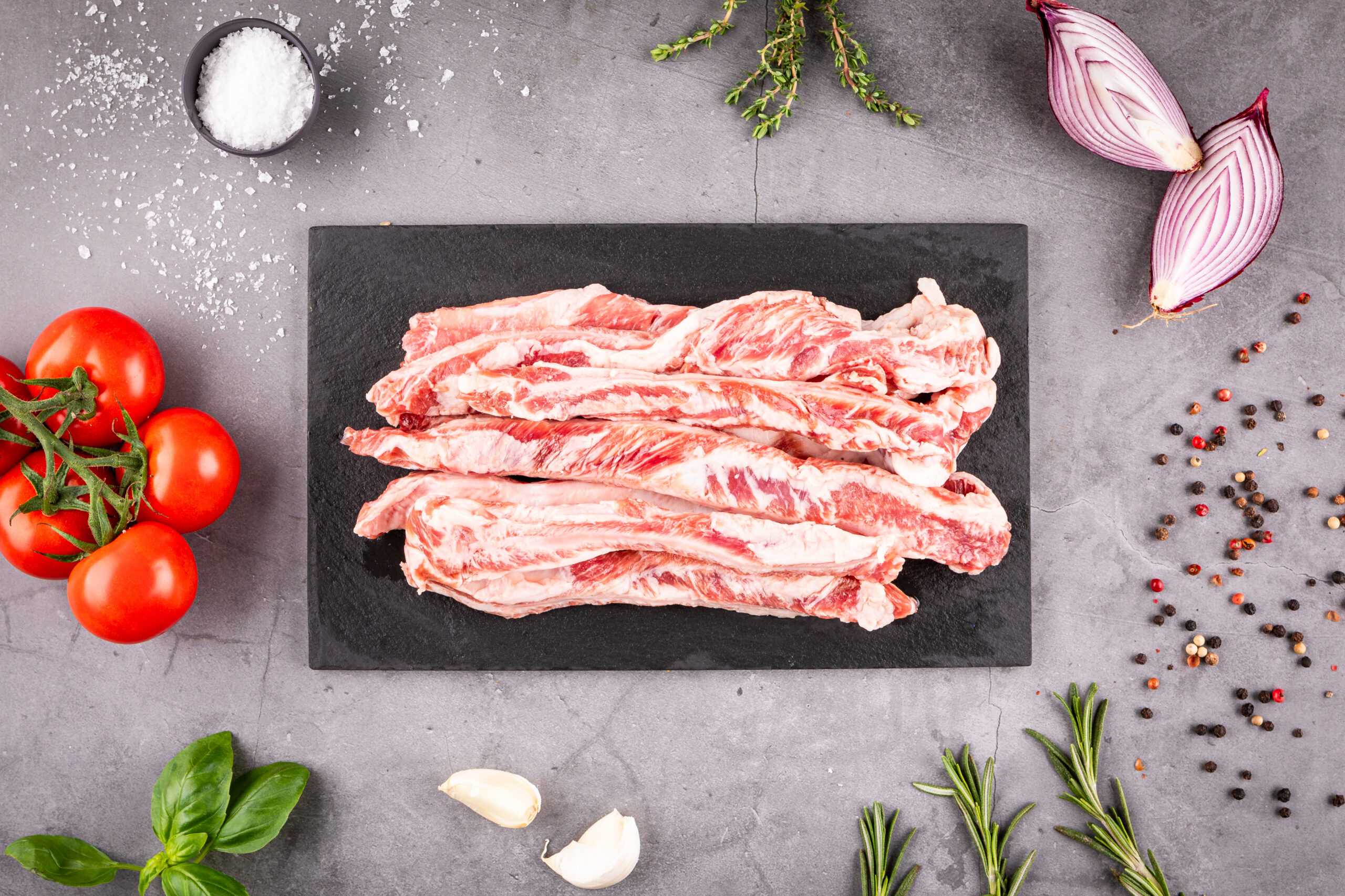Iberico Rib Fingers