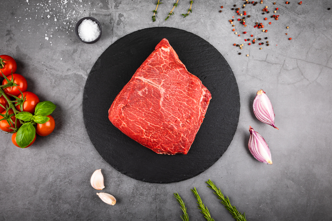 Flat Iron Steak