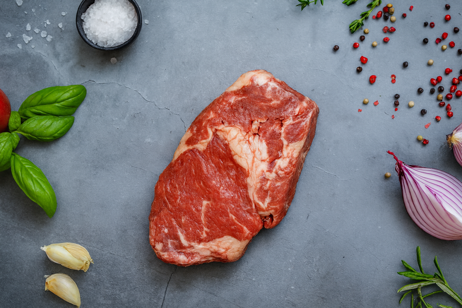 Ribeye Irish View