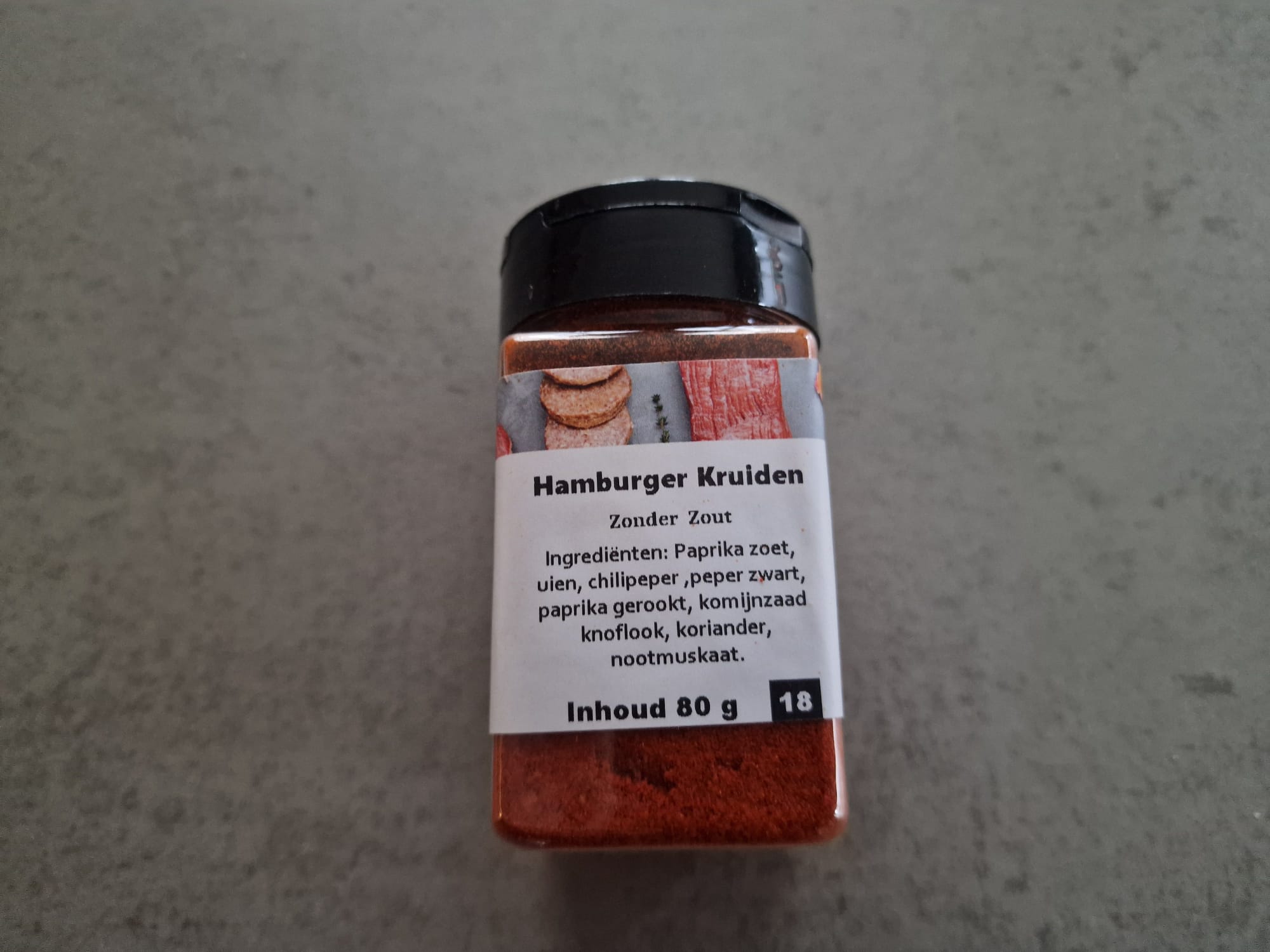 Hamburger Kruiden