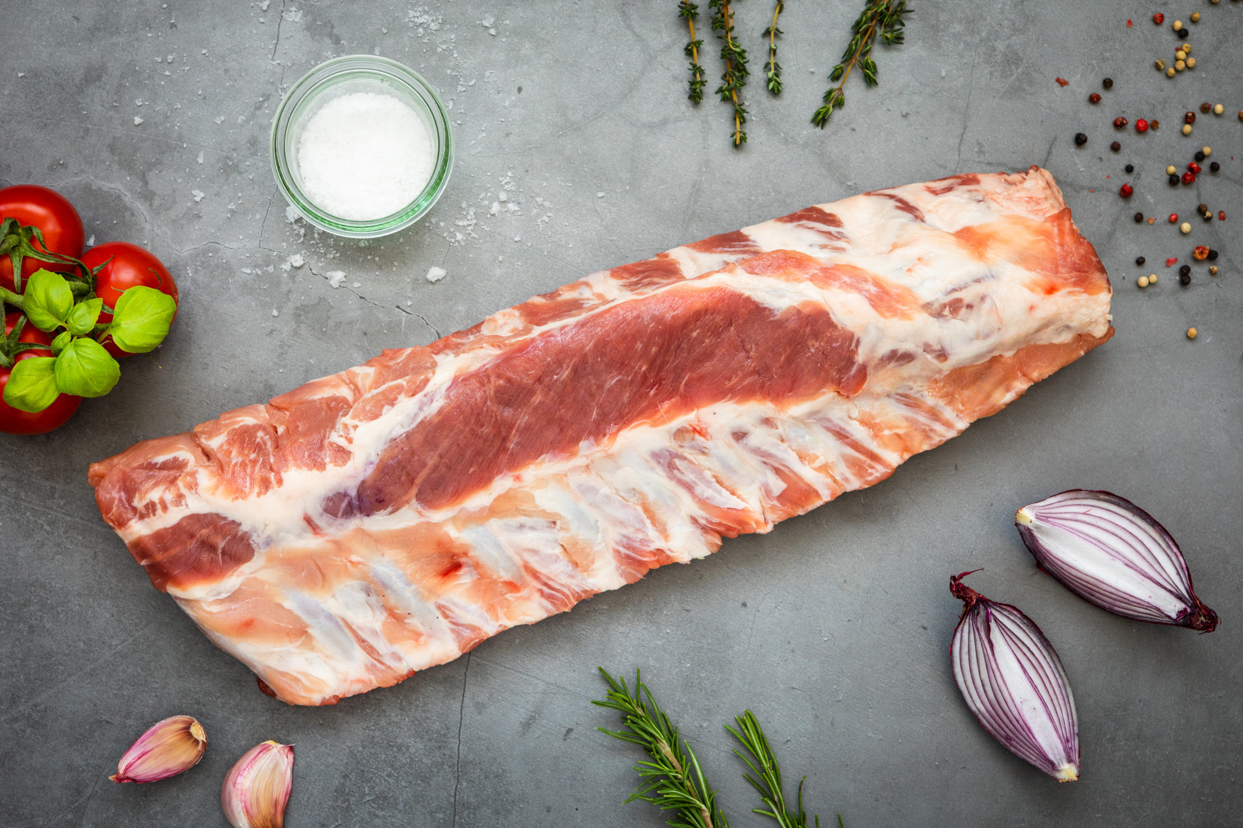 Spareribs