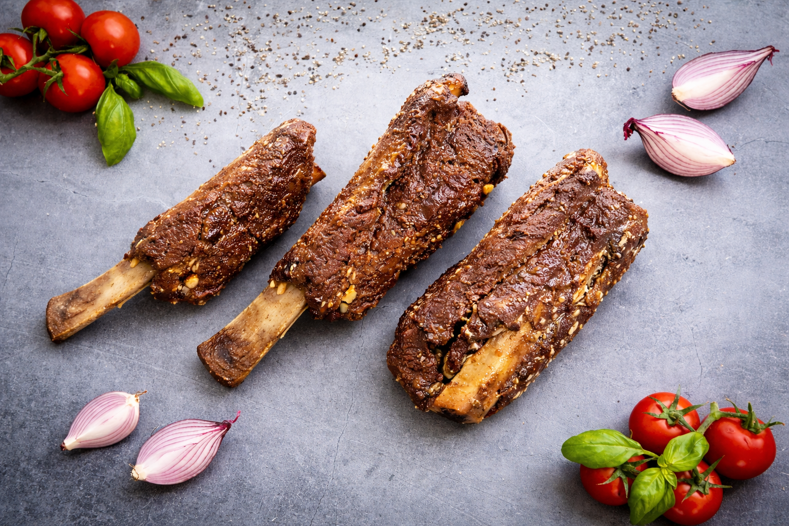 Runder Shortribs Gegaard - Afbeelding 2