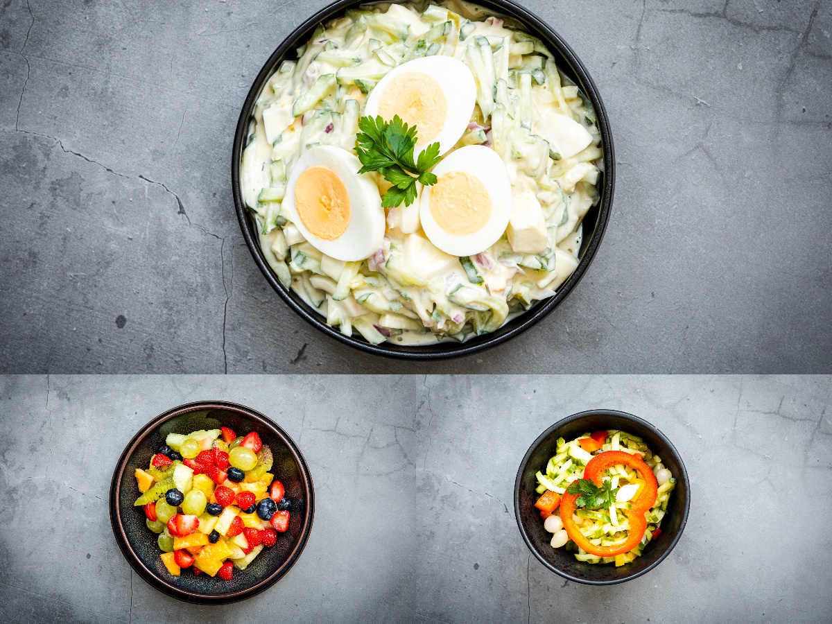 Salade Pakket
